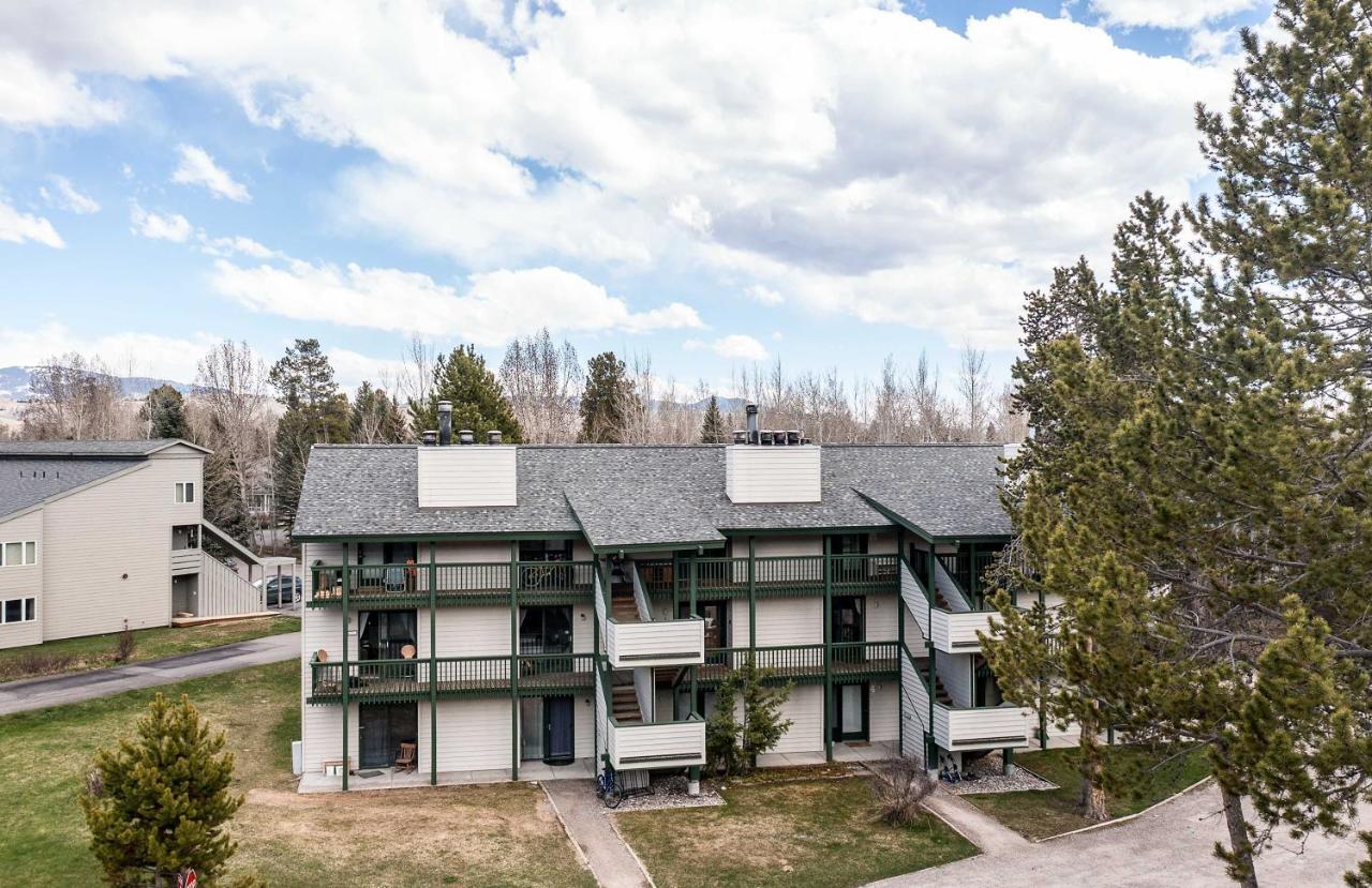 Skiers Dream Upscale Condo By Teton Village! Wilson Eksteriør billede