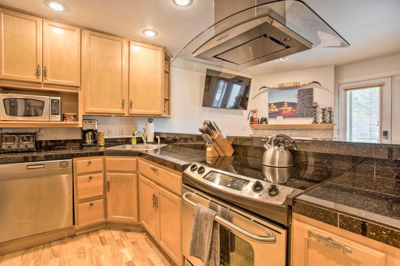 Skiers Dream Upscale Condo By Teton Village! Wilson Eksteriør billede