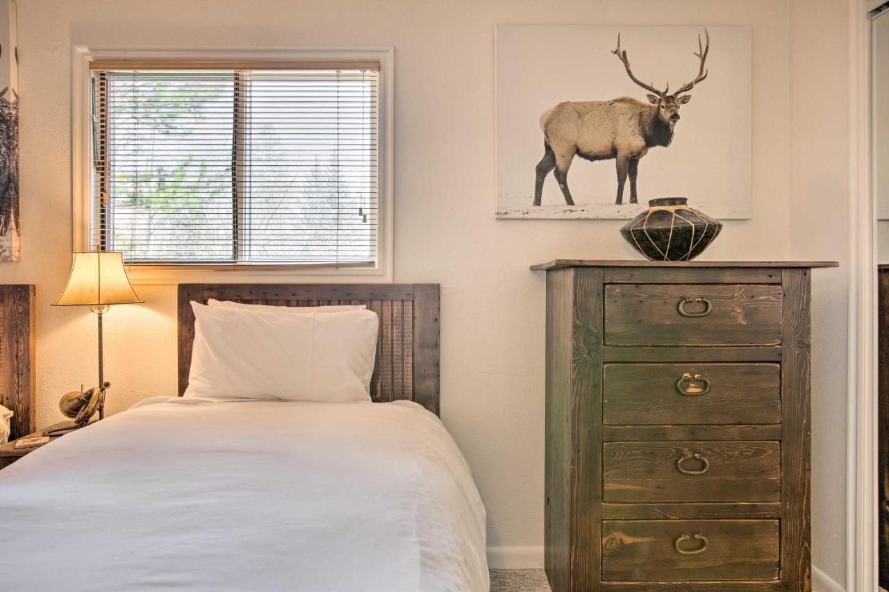 Skiers Dream Upscale Condo By Teton Village! Wilson Eksteriør billede