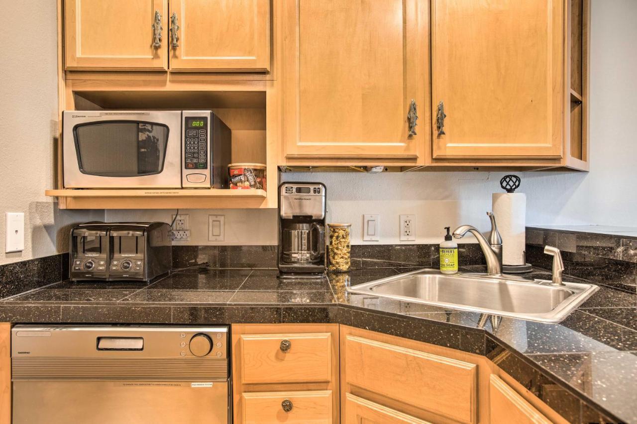 Skiers Dream Upscale Condo By Teton Village! Wilson Eksteriør billede