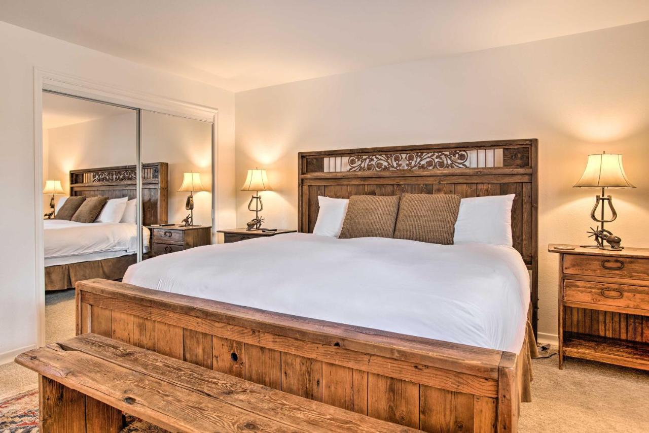 Skiers Dream Upscale Condo By Teton Village! Wilson Eksteriør billede