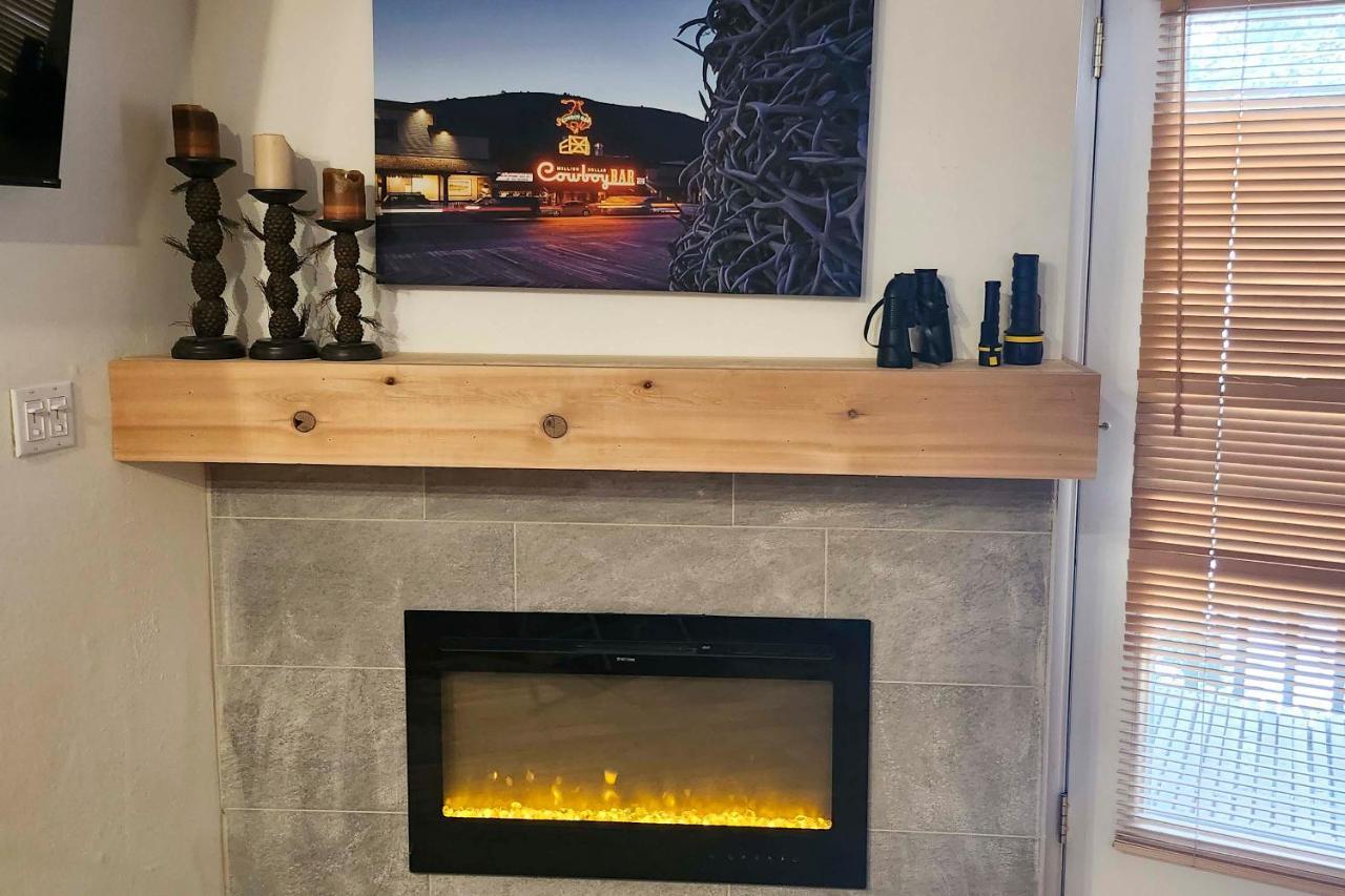 Skiers Dream Upscale Condo By Teton Village! Wilson Eksteriør billede